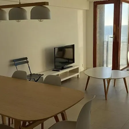 Alpha 503 Appartement La Panne